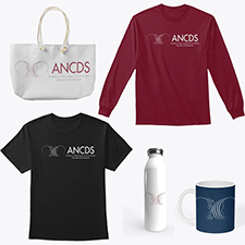 ANCDS Merchandise Store Items