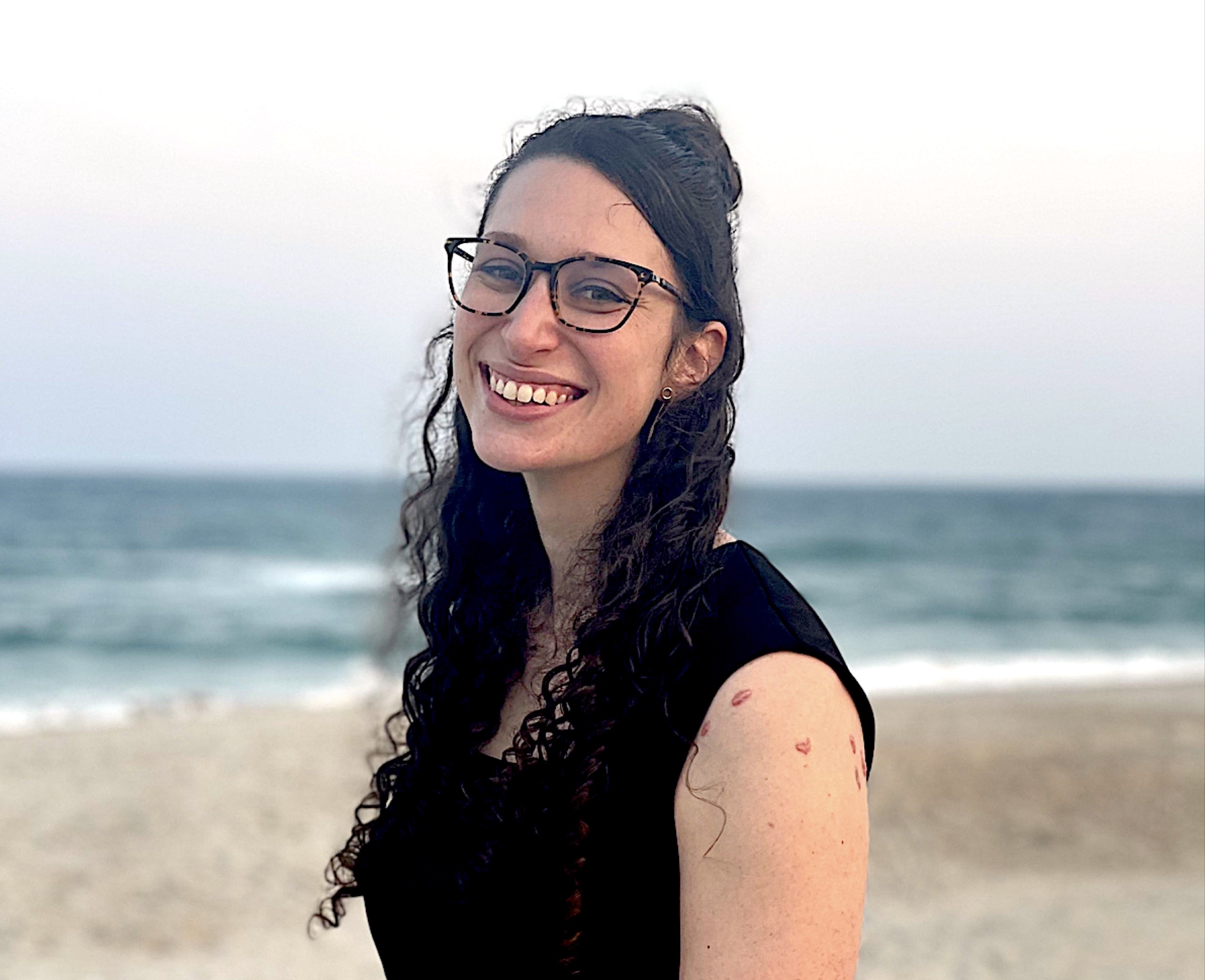 Emily Goldberg headshot