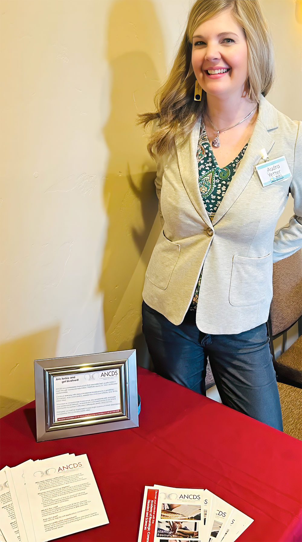 Audra Yetter MSHA